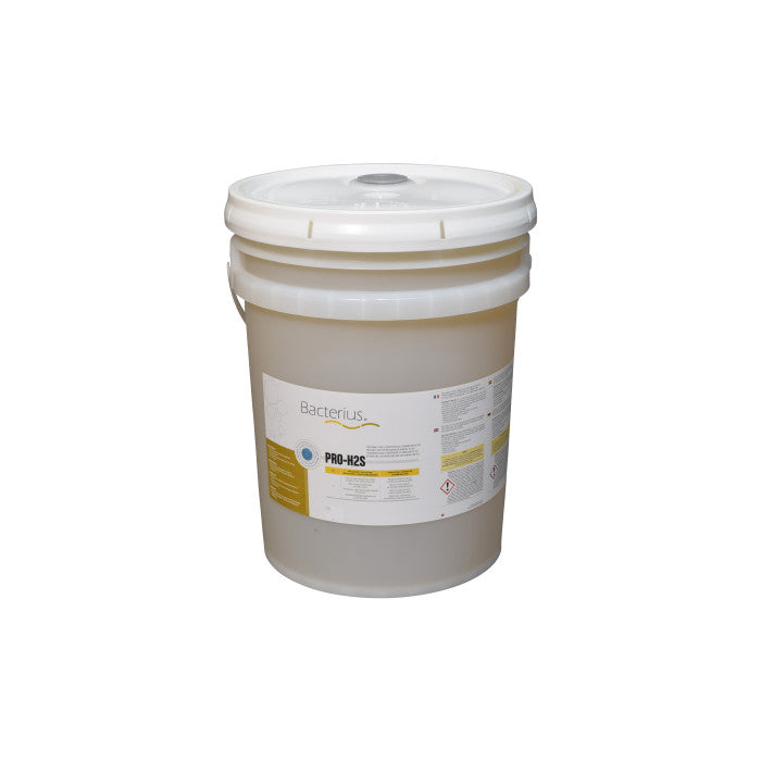 Bacterius Pro-H2S 20L