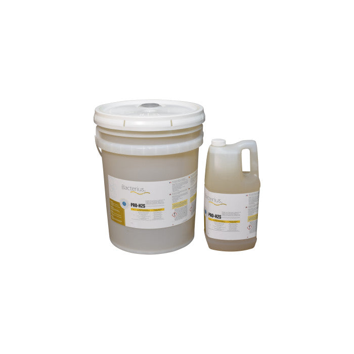 Bacterius Pro-H2S product family
